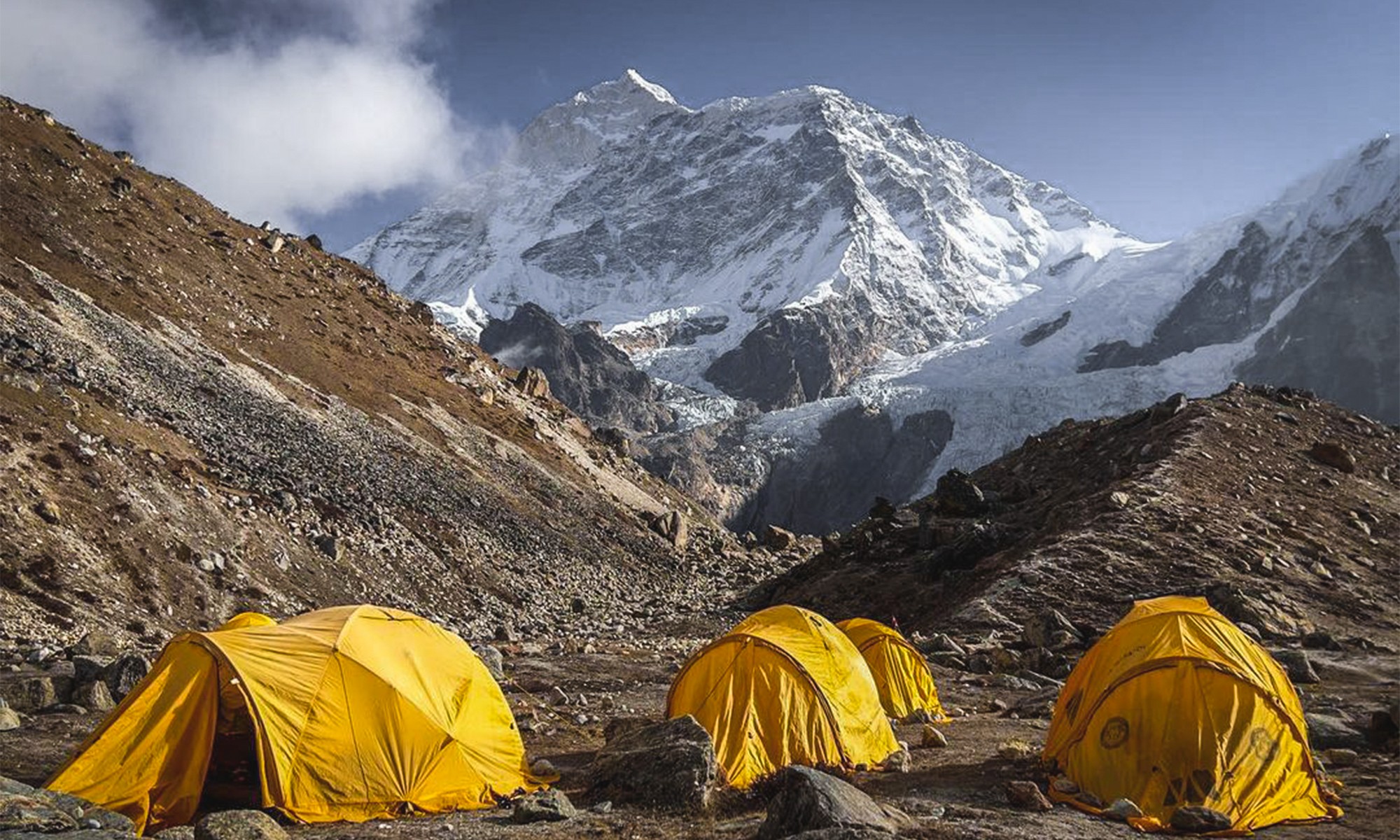 Makalu Base Camp Trekking -16 Days